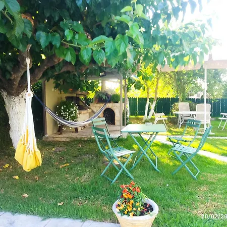 Morfi Apartament *