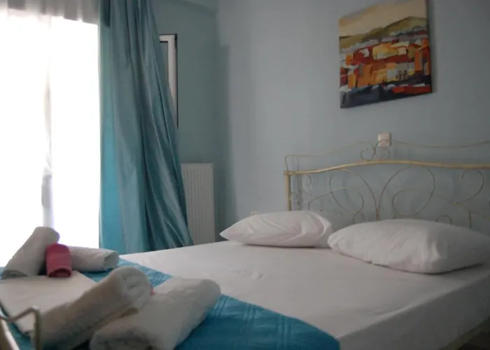 Morfi 公寓 Kalligoni