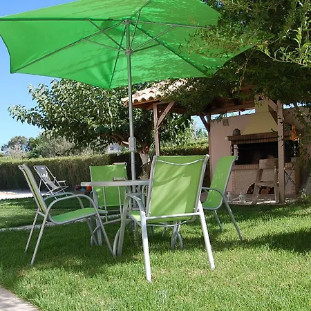 Morfi Apartament Kalligoni